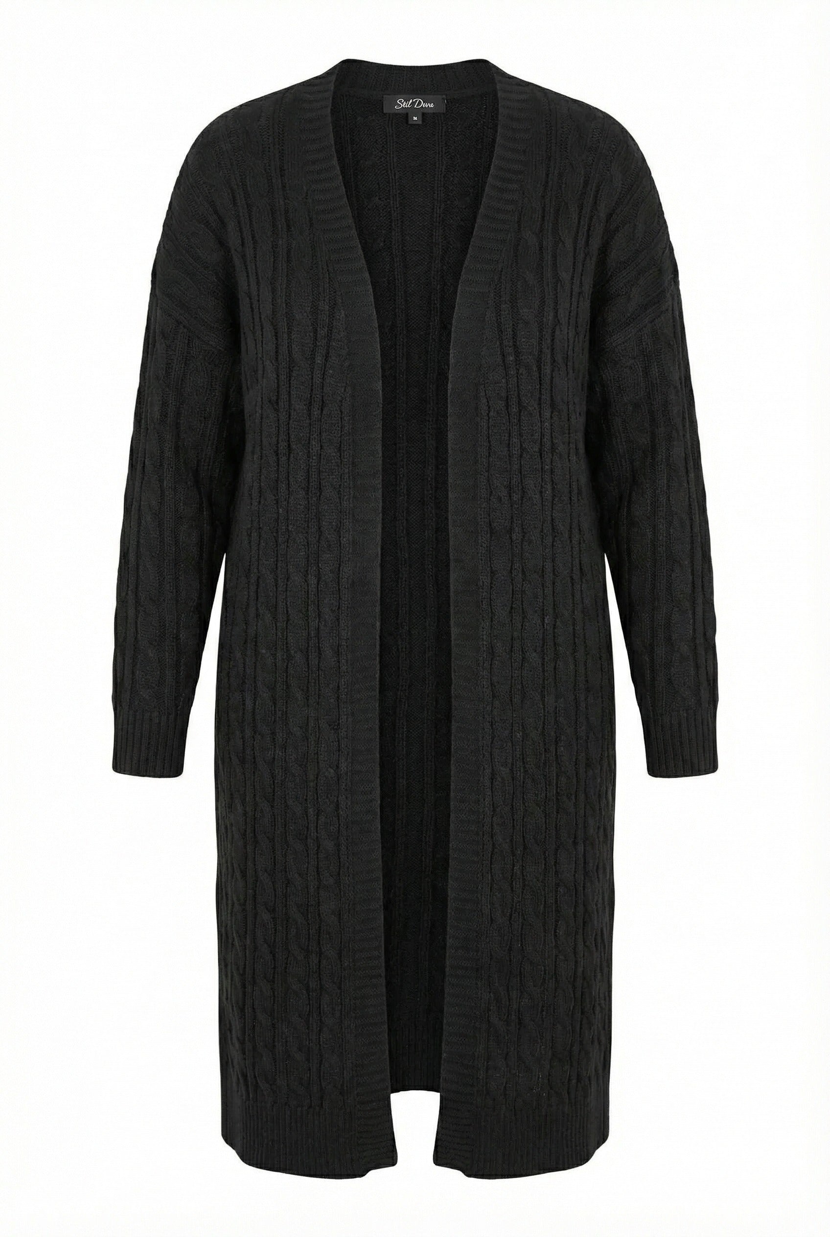 Maksi Uzun Triko Hırka: Rahat ve Şık Uzun Kollu Seçenekler