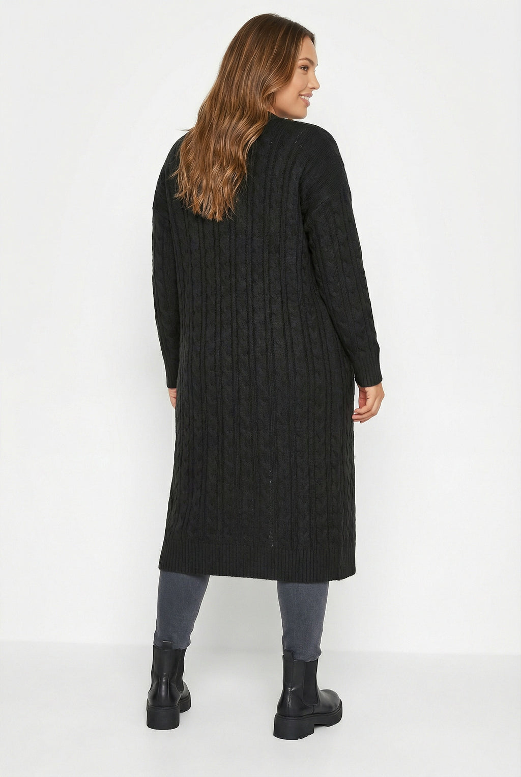 Maksi Uzun Triko Hırka: Rahat ve Şık Uzun Kollu Seçenekler